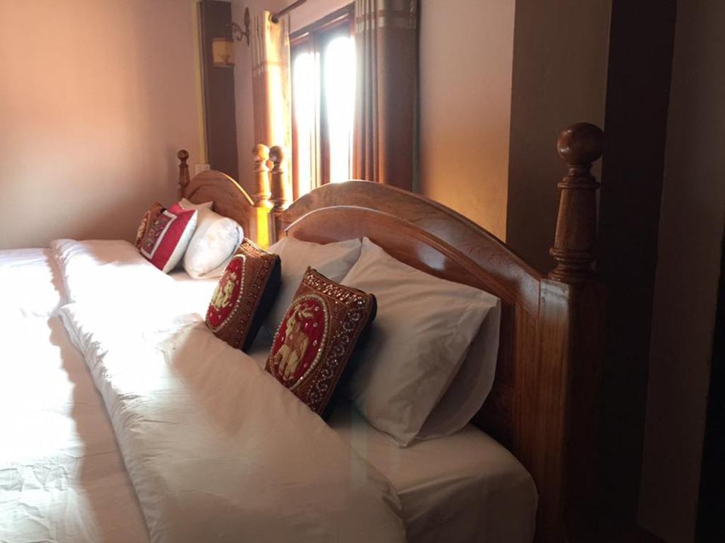 Happy River View Hotel Vang Vieng Exterior foto