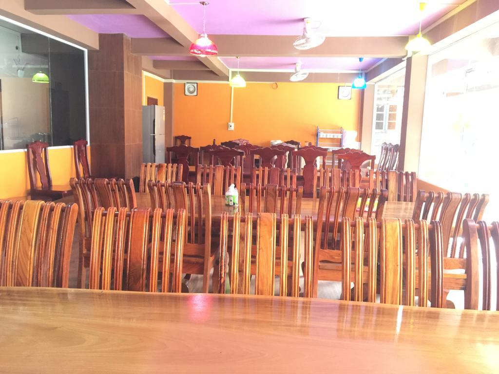 Happy River View Hotel Vang Vieng Exterior foto